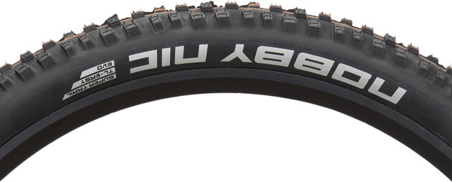 Schwalbe Nobby Nic Evolution ADDIX Soft Super Trail 27.5" Folding Tyre - black/27.5 /62 mm/62-584/2.4 