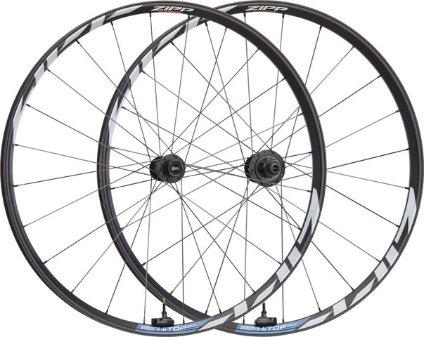 Zipp 1ZERO HiTOP SW Carbon Disc Center Lock Boost 29" Wheelset - black-blue/SRAM XD/Boost/148 mm/110 mm/Boost/29"/110 mm/SRAM XD/110 mm/148 mm