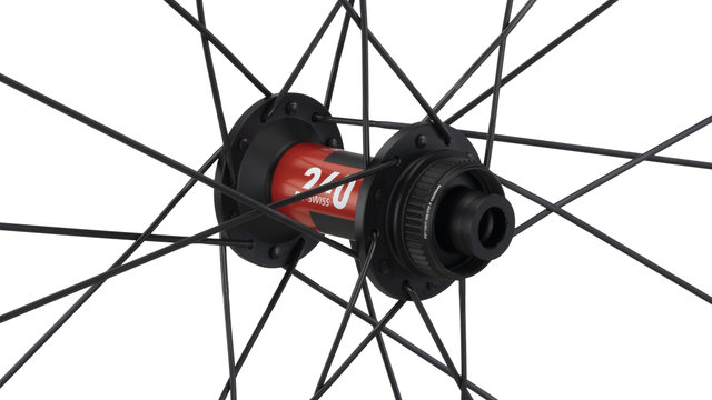 BEAST Components Juego de ruedas GR40 Disc Center Lock Carbon 28" - UD Carbon-negro/Non Boost/Non Boost/142 mm/100 mm/28"/Shimano carretera/100 mm/Shimano carretera/100 mm/142 mm