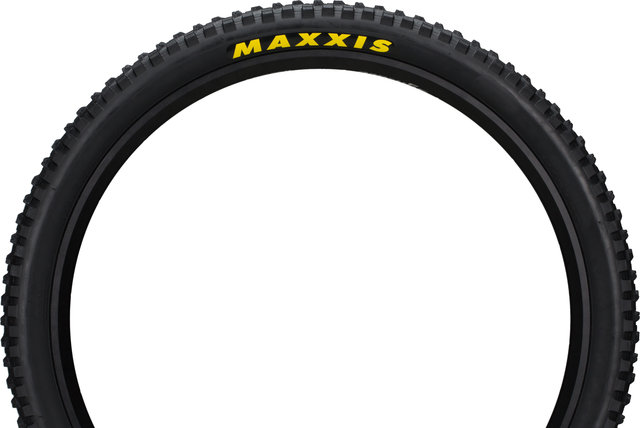 Maxxis Minion DHR II 3C MaxxTerra EXO WT TR 27.5" Folding Tyre - black/27.5x2.4