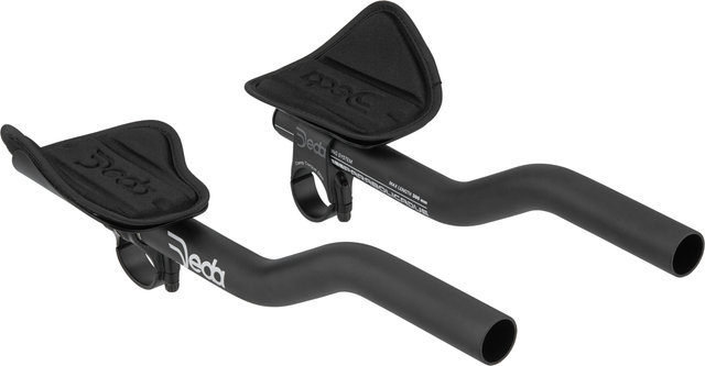 DEDA Prolongateur de Guidon Parabolica Due - noir mat