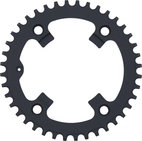 Stronglight CT2 Campagnolo Ekar Chainring 13-speed, 4-Arm, 123 mm BCD - black/40 