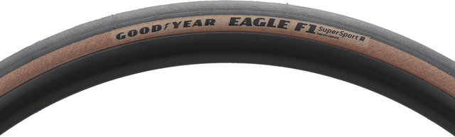 Goodyear Eagle F1 SuperSport R Tubeless Complete 28" Folding Tyre - black-tan/28 /28 mm/28-622