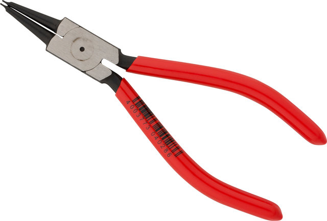 Knipex Sicherungsringzange für Außenringe - rot/19-60 mm