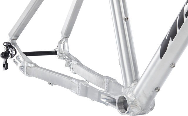 Nicolai Argon GX Frame - factory raw/M/12 mm Thru Axle