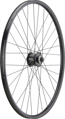 bc basic Roue Alfine Disc Center Lock P-22 28" 8 vitesses - noir/28" avant 9x100 dynamo