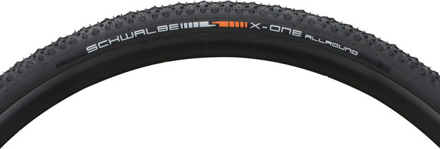 Schwalbe X-One Allround Evolution ADDIX Super Ground 27.5" Folding Tyre - black/27.5 /33 mm/38-584/1.3 