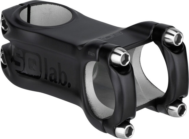 SQlab 8OX ltd. Potencia MTB - negro/70 mm 6°