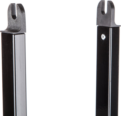 Elite Front Wheel Holder - black