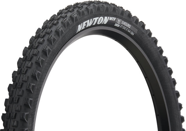 Goodyear Pneu Souple Newton MTF Enduro Tubeless Complete 27,5" - black/27.5 /65 /65-584/2.5 