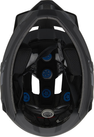 Leatt Casque MTB Enduro 4.0 - stealth/55 - 59 cm