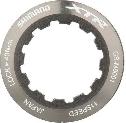 Shimano Bague de Verrouillage pour XTR CS-M9000 11 vitesses - universal