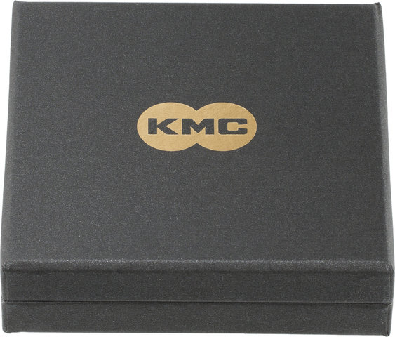 KMC DLC11 11-speed Chain - black-pink/116