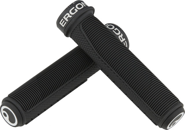 Ergon GFR1 Handlebar Grips - black