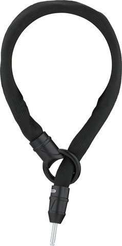 ABUS Plug-in chain - black