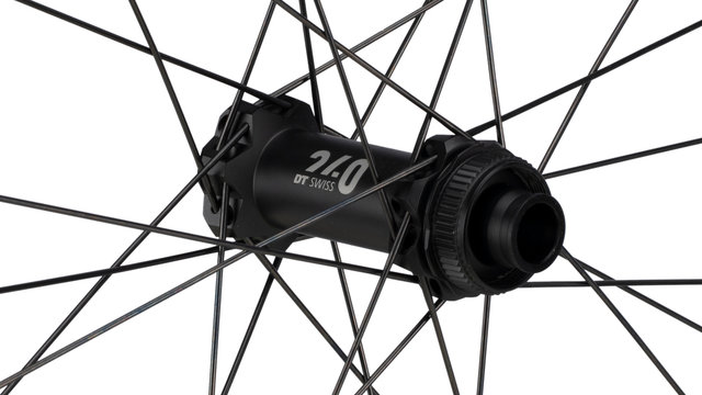 DT Swiss XMC 1501 SPLINE 30 Carbon Boost Centre Lock Disc 27.5" Wheelset - black/SRAM XD/Boost/148 mm/110 mm/Boost/27.5" (650B)/110 mm/SRAM XD/110 mm/148 mm