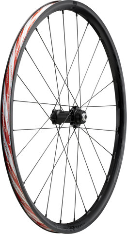 Fulcrum Set de Roues Rapid Red 3 Disc Center Lock 27,5" - noir/Non Boost/Non Boost/Shimano Route/142 mm/100 mm/27,5" (650B)/100 mm/Shimano Route/100 mm/142 mm