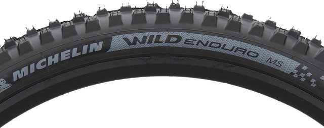 Michelin Wild Enduro MS Racing TLR 27,5" Faltreifen - schwarz-grau/27.5 "/61 mm/61-584/2.4 "