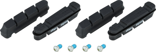 Swissstop Cartridge FlashPro Brake Pads for Shimano/SRAM/Campagnolo - original black/universal