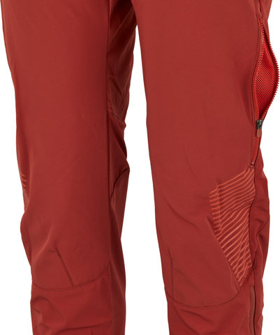 Endura Pantalones para damas MT500 Spray Baggy II - cayenne/S