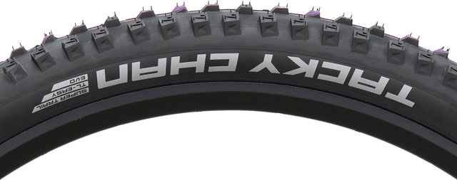 Schwalbe Pneu Souple Tacky Chan Evolution ADDIX Ultra Soft Super Trail 29" - noir/29 /62 /62-622/2.4 