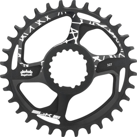 FSA SL-K Modular Direct Mount Chainring - black/32 