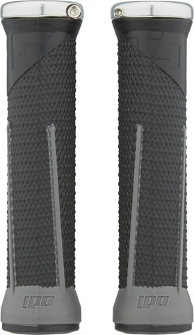 ODI AG-1 MTB Lock-On Handlebar Grips - black-grey-silver/135 mm