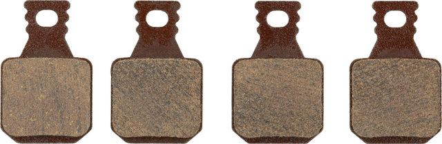 Magura Type 8.R Race Brake Pads for 4 Piston MT Disc Brakes - universal/Organic