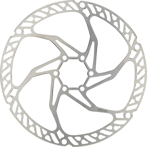 Trickstuff Dächle-Disc UL 6-bolt Brake Rotor - silver/180 mm