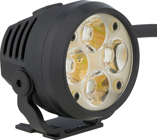 Lupine Wilma R 14 SC LED Helmlampe - schwarz/3600