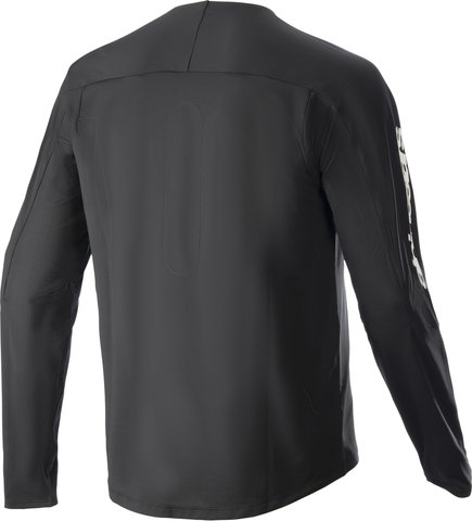 alpinestars Drop Meta L/S Trikot - black/M