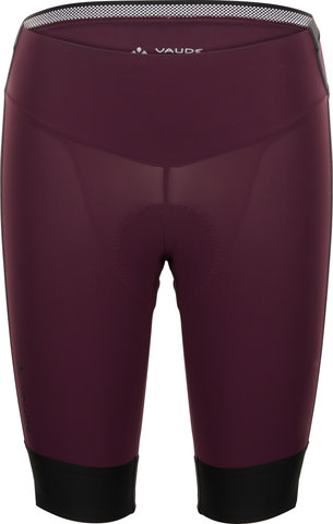 VAUDE Womens Furka Tights - cassis/36/XS