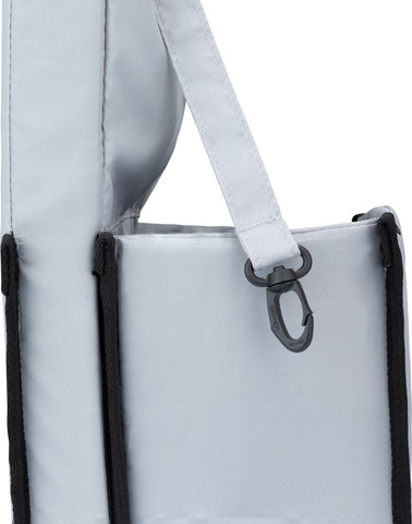 ORTLIEB Office Organizer Tasche für Radtaschen - grey