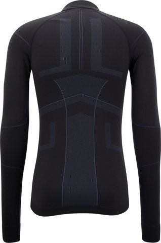 Craft Maillot de Corps Active Intensity Crewneck L/S - black-asphalt/M