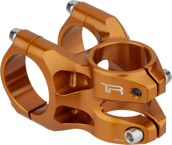 Hope TR 31.8 Stem - bronze/0°/40 mm