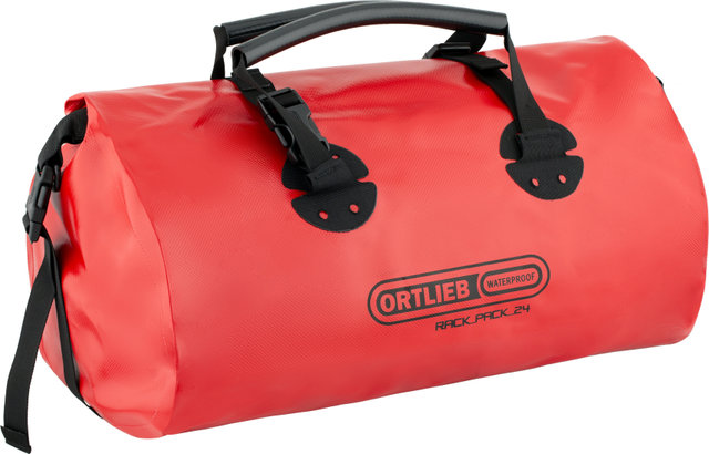 ORTLIEB Sac de voyage Rack-Pack S - rouge/24 litres