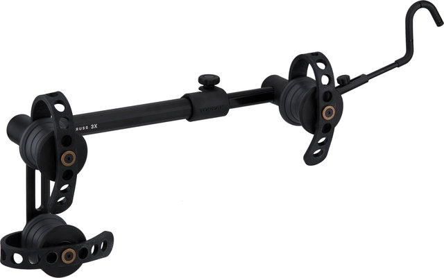 Topeak Bike Truss 3X Frame Clamp - black