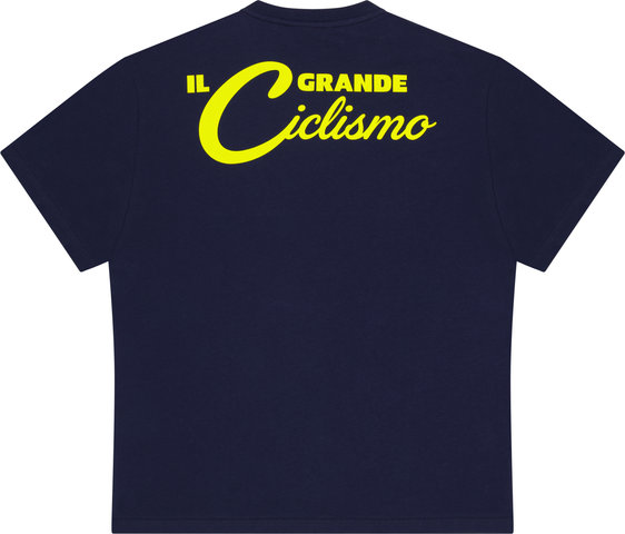 Cinelli Cultura T-Shirt - blue/M