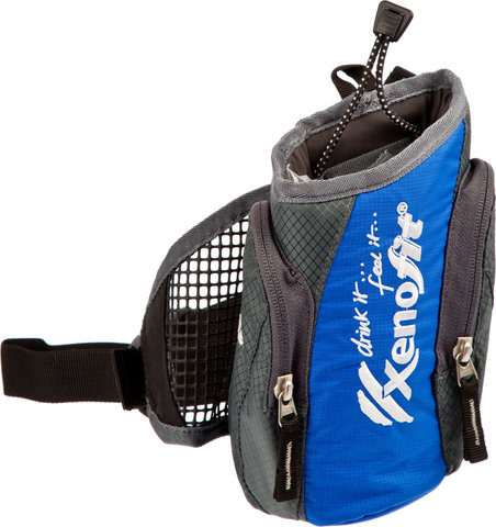 Xenofit Hydration Belt - blue / black/0 ml