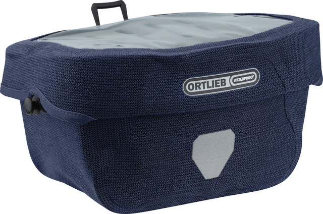 ORTLIEB Ultimate Urban Handlebar Bag - ink/5000 ml