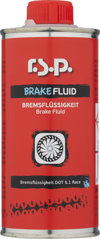 r.s.p. Liquide de Frein Brake Fluid DOT 5.1 - universal/250 