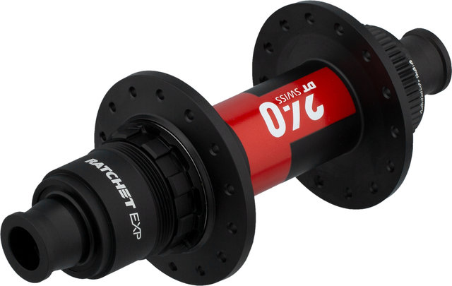 DT Swiss 240 Classic MTB Boost Centre Lock Disc Rear Hub - black/SRAM XD/28/SRAM XD