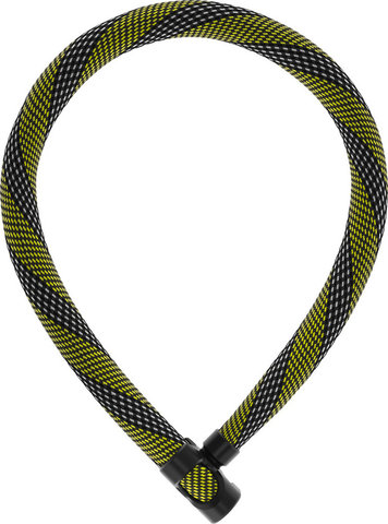 ABUS IVERA Chain 7210 Color Kettenschloss - racing yellow/85 cm