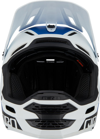 Giro Insurgent MIPS Spherical Fullface-Helm - matte white-ano blue/51 - 55 cm