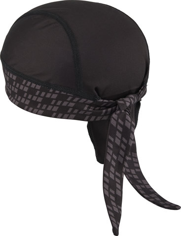 GripGrab Bandana helmet cap - black/one size