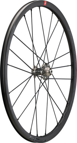 Fulcrum Racing Zero Center Lock Disc 28" Wheelset - black/Non Boost/Non Boost/142 mm/100 mm/28"/Shimano Road/100 mm/Shimano Road/100 mm/142 mm