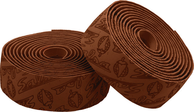 Salsa Gel Cork Handlebar Tape - brown