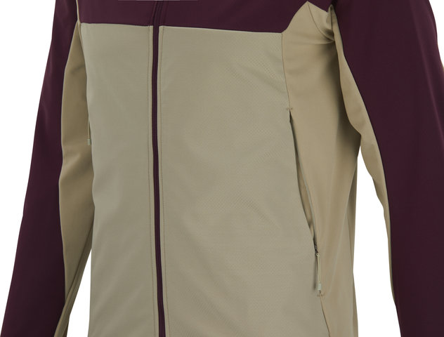 Endura MT500 Thermo II Trikot - aubergine/M