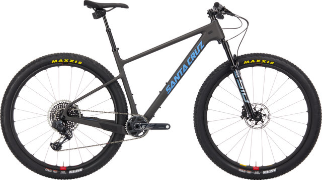 Santa Cruz Bici de montaña Highball 3.0 CC X01 AXS RSV 29" - dark matter-carbon/100 /29"/L