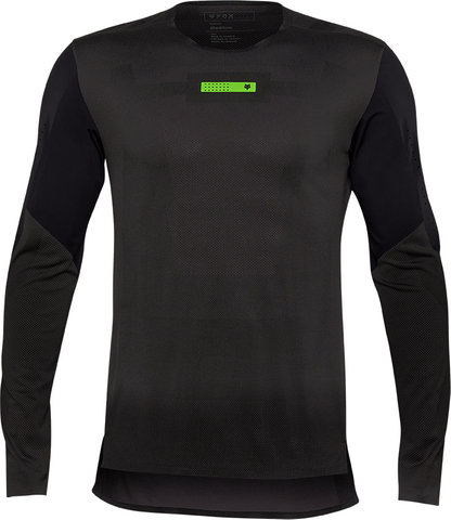 Fox Head Rawtec LS Jersey - black/M